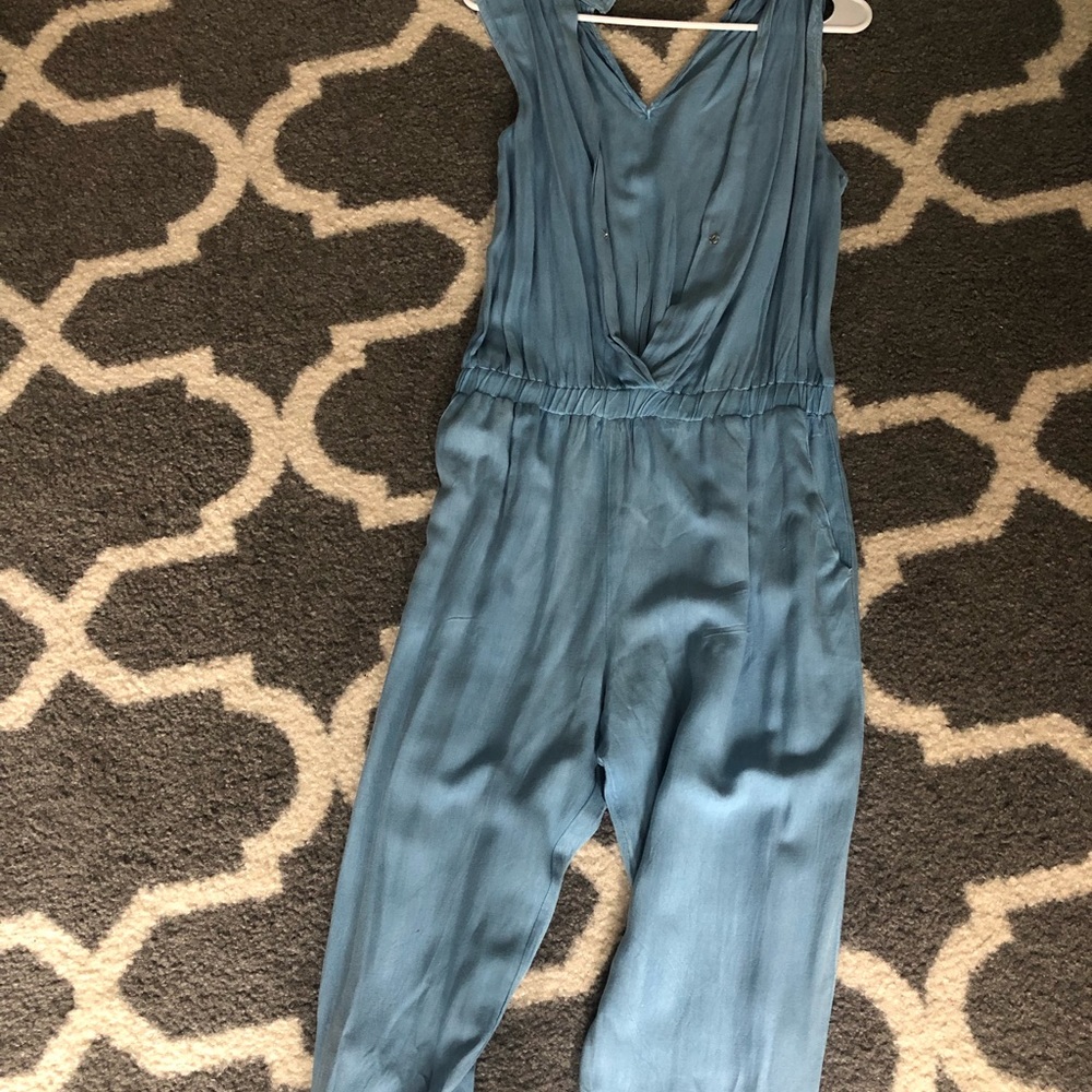 Light blue Jumpsuit
